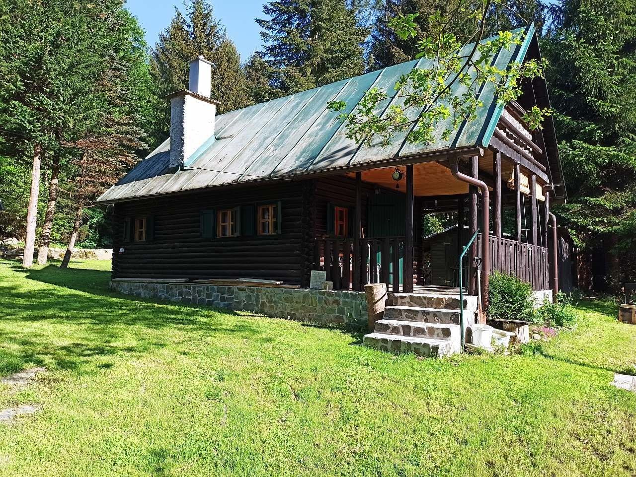 Chaty, Malšice - Dobřejice, Jihočeský kraj - 2