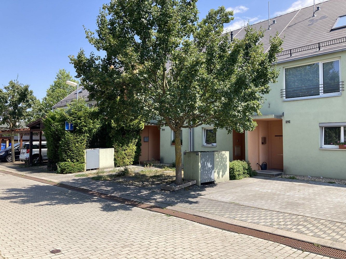 Rodinné domy, Nupaky, okres Praha-východ, Středočeský kraj, 130 m² - 1