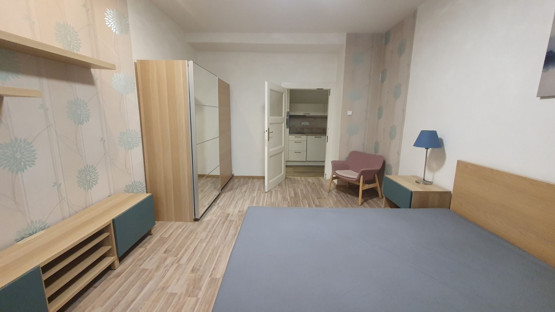 Byt 2+1 · 50 m² · Vrchlického, Praha - Košíře - 3