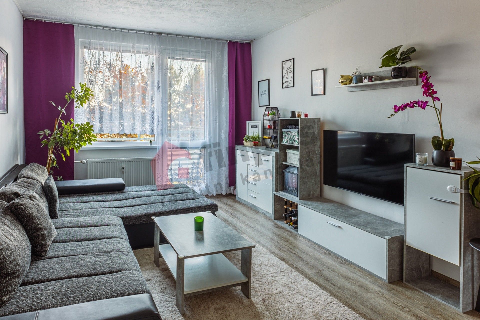 3+1, Na Studánkách, Jaroměř, 73 m²