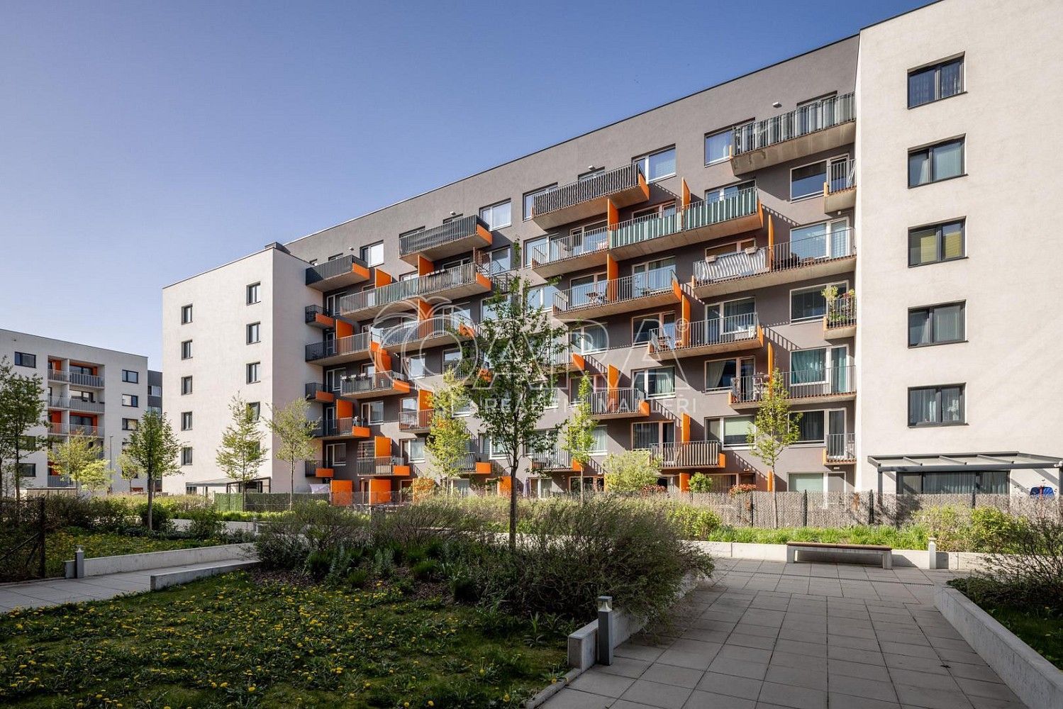 Byt 3+kk, 83 m²