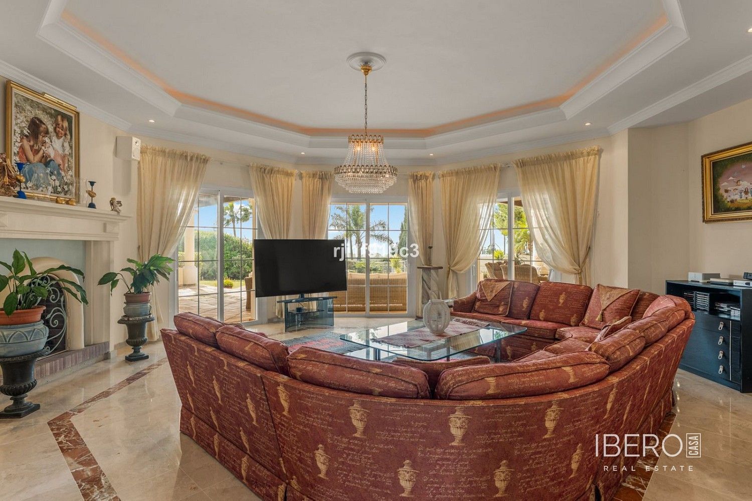 Rodinný dům · 571 m² · Elviria, ES - 3