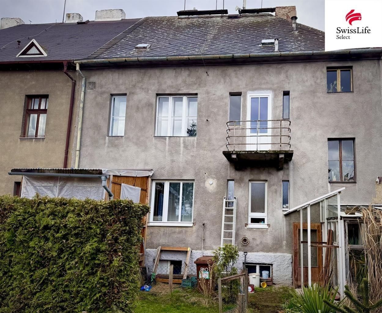 Prodej rodinný dům - Jugoslávská, Most, 294 m²