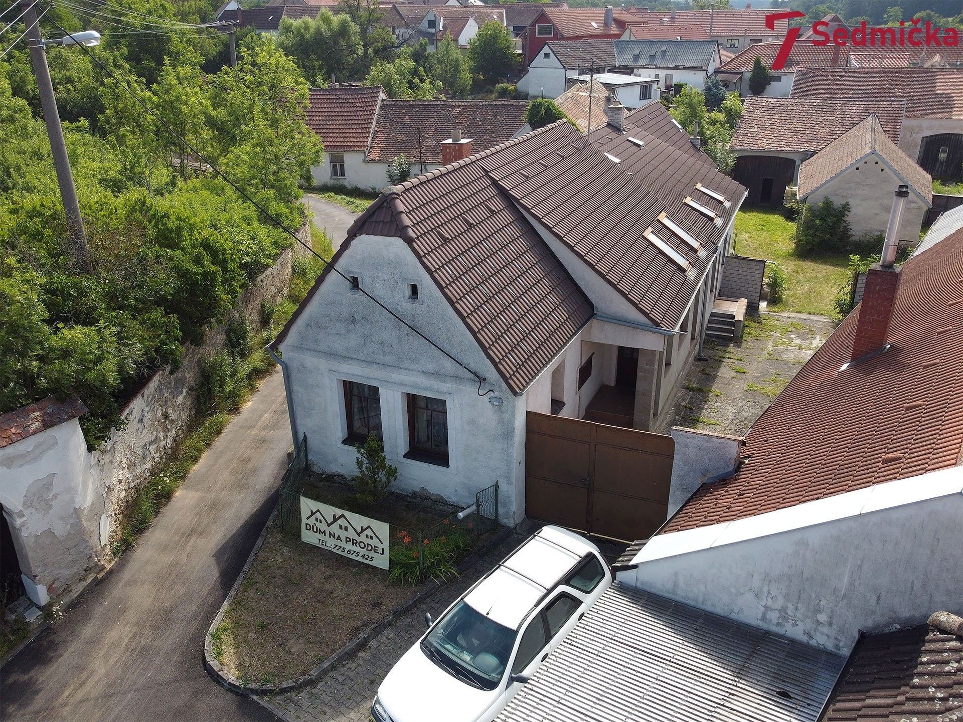 Rodinné domy, Příštpo, 140 m²