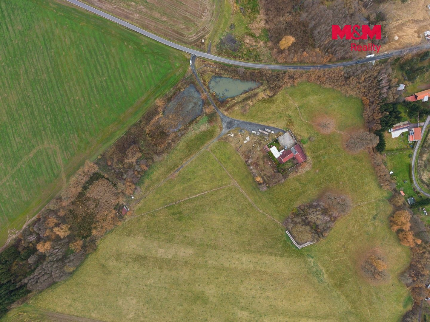 Rodinný dům · 250 m² · Okrouhlá - 4