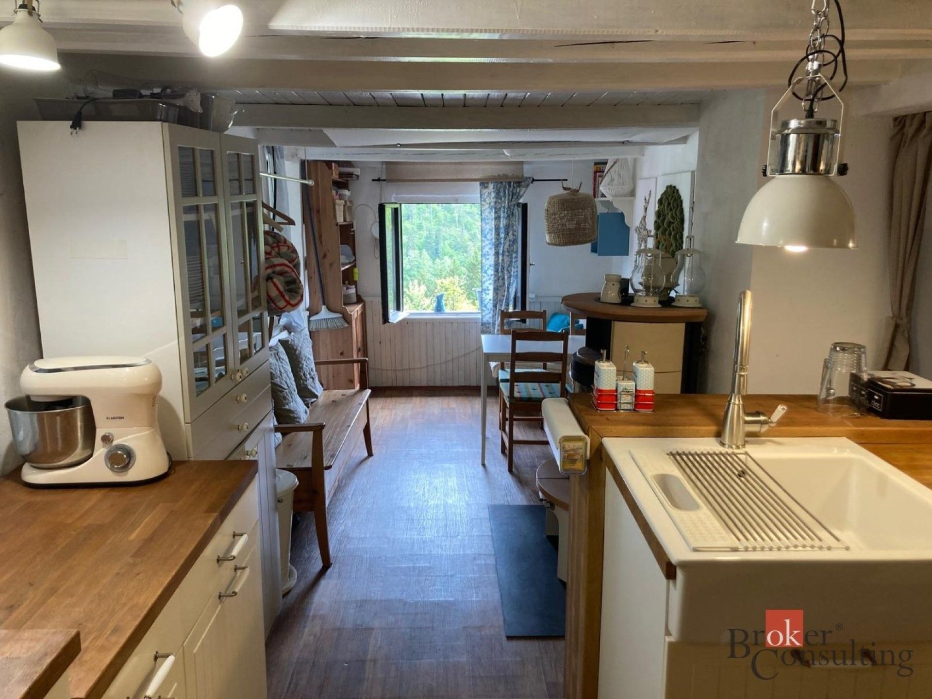 Rodinné domy, Rakolusky, Bohy, 58 m² - 2