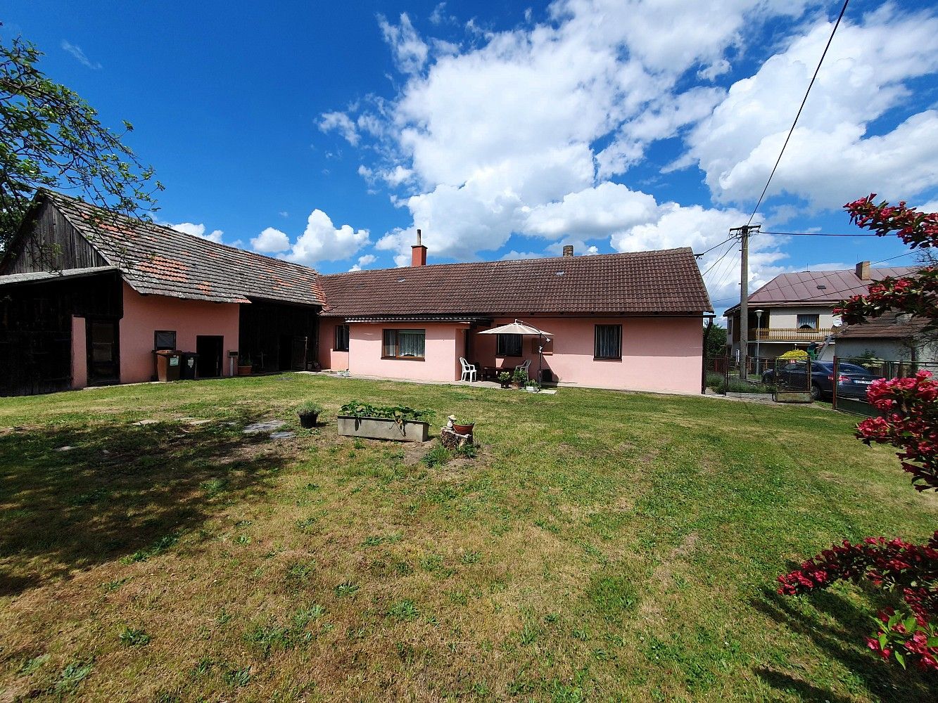 Rodinné domy, Žáky - Štrampouch, okres Kutná Hora, Středočeský kraj, 75 m² - 1