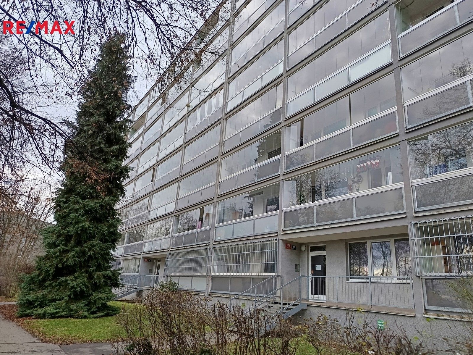 2+kk, Třeboradická, Praha, 39 m²