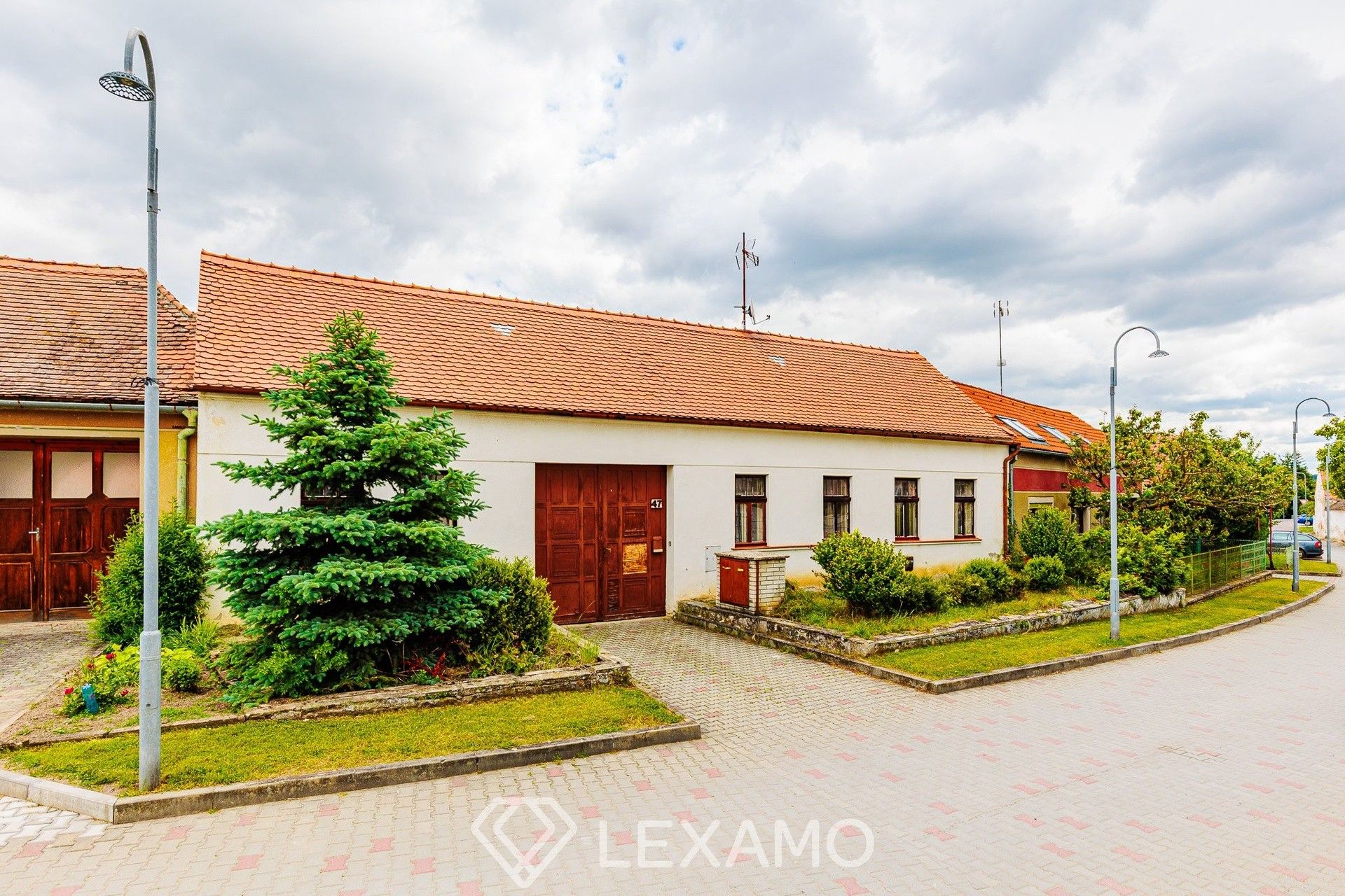 Rodinné domy, Únanov, 100 m²