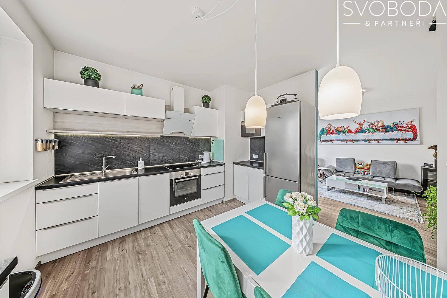 Prodej byt 3+kk - Kakosova, Praha 5 - Řeporyje, 80 m² - 5