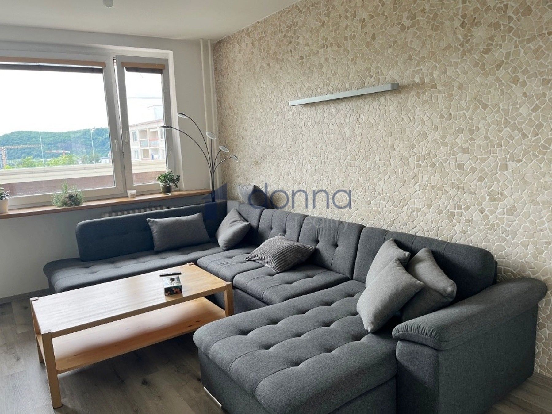 3+1, Pod lysinami, Praha Hodkovičky, 75 m² - 1