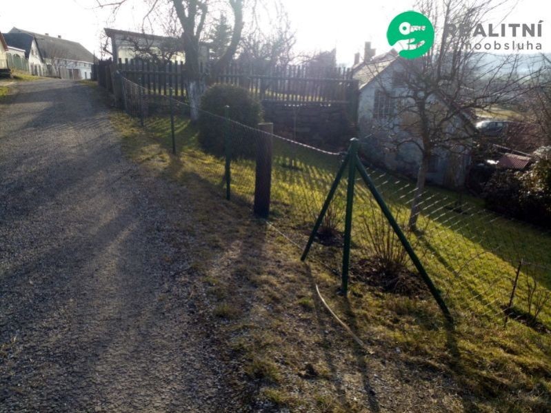 Prodej pozemek pro bydlení - Staré Město pod Landštejnem, 213 m² - 5