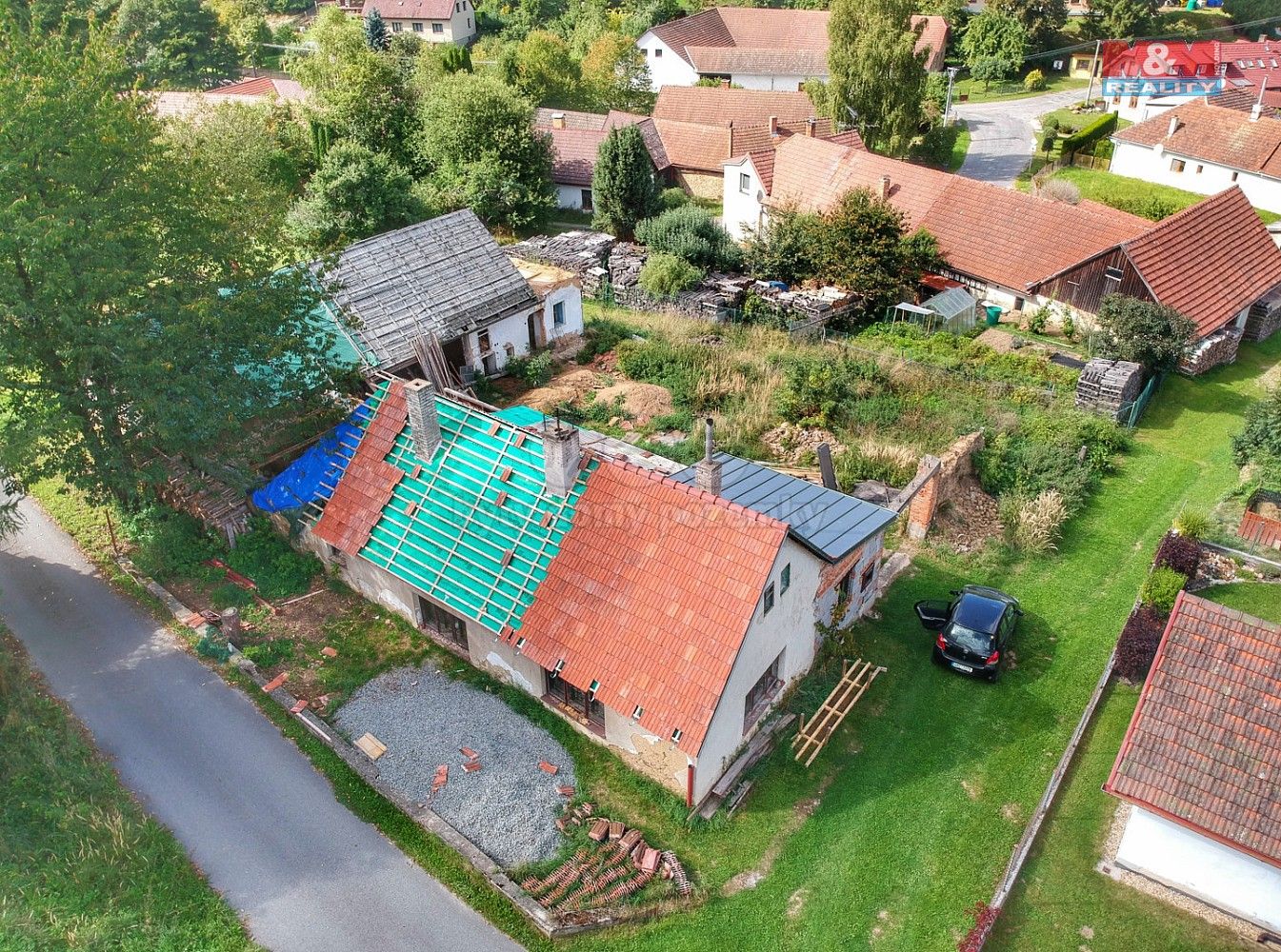 Chalupa · 125 m² · Pelhřimov - Lešov - 3