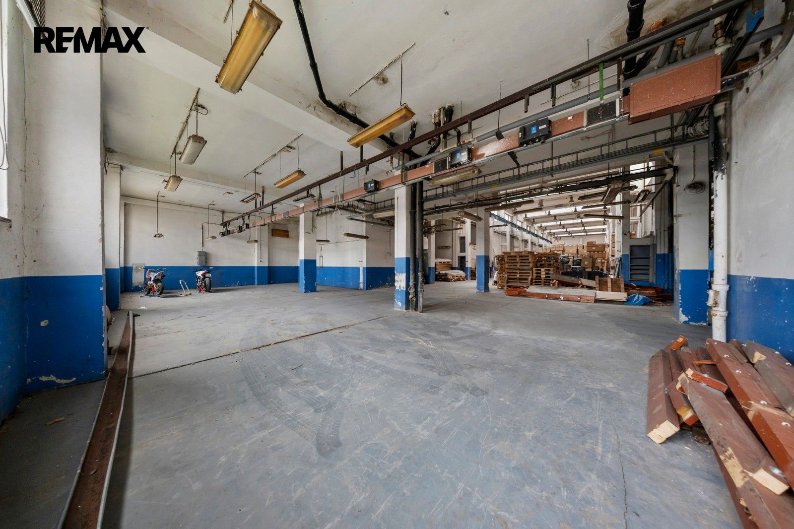 Sklady, Dolnostudénská 2950, Šumperk, 3 200 m² - 2