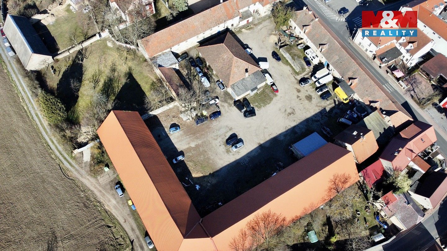 Pozemek · Ořech, okres Praha-západ, Středočeský kraj - 4