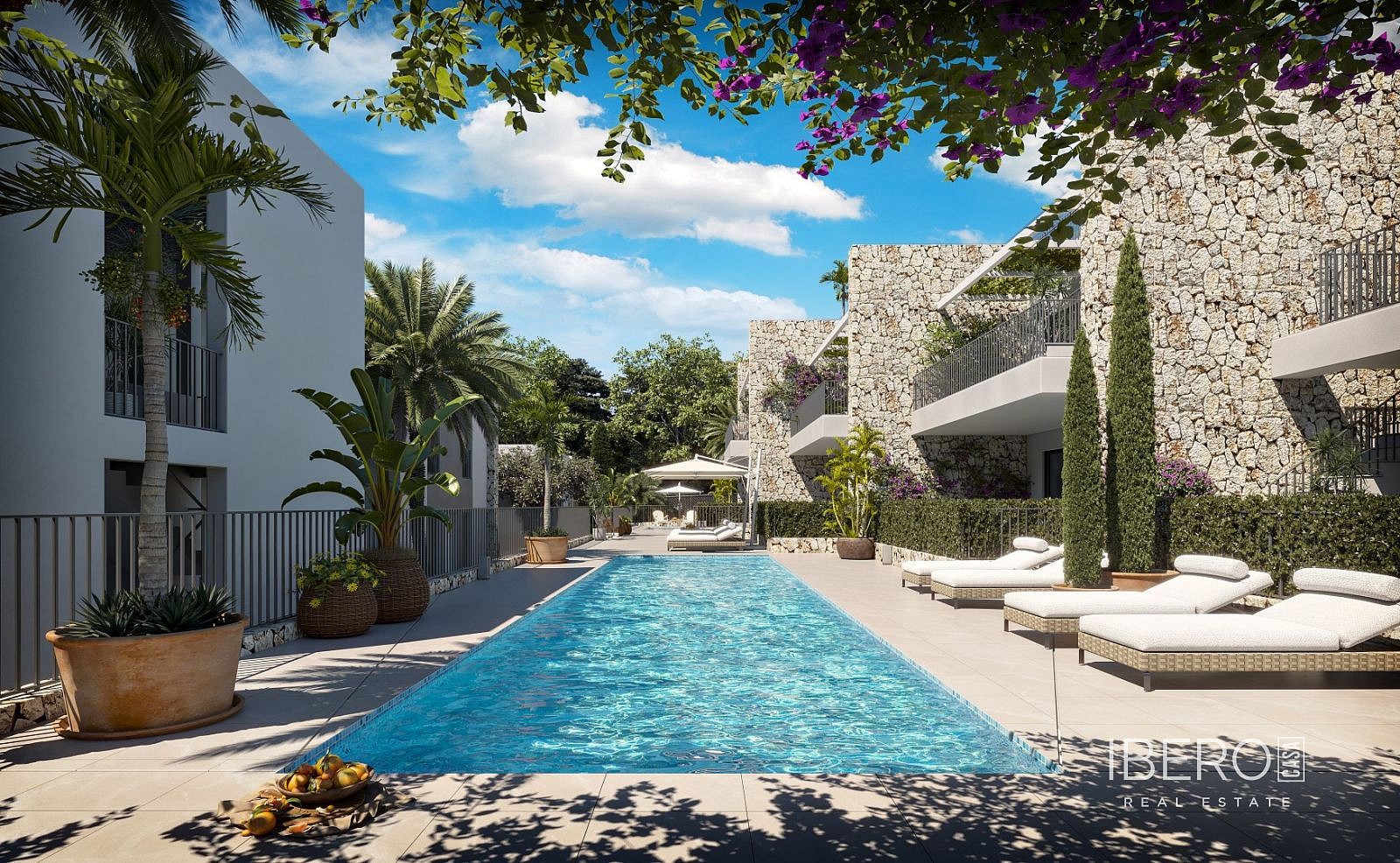 4+kk, Sant Elm, Španělsko, 91 m² - 2