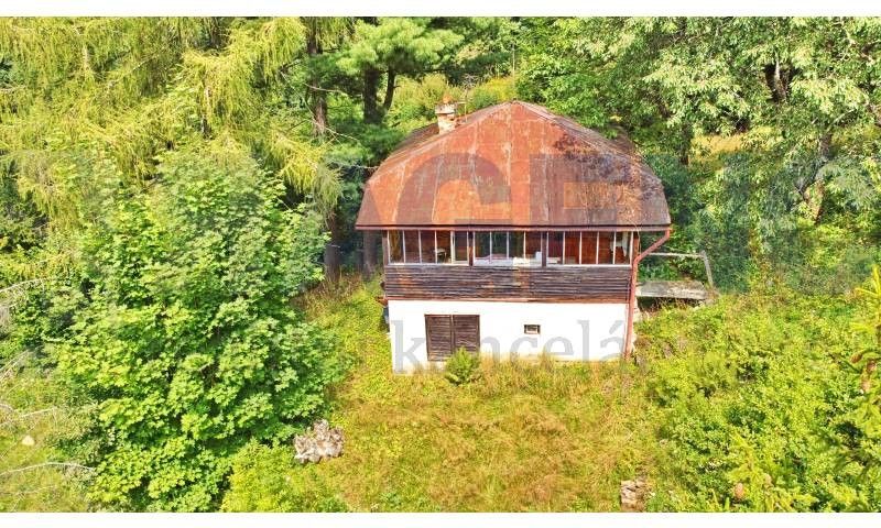 Chaty, Tvrdkov, 102 m²