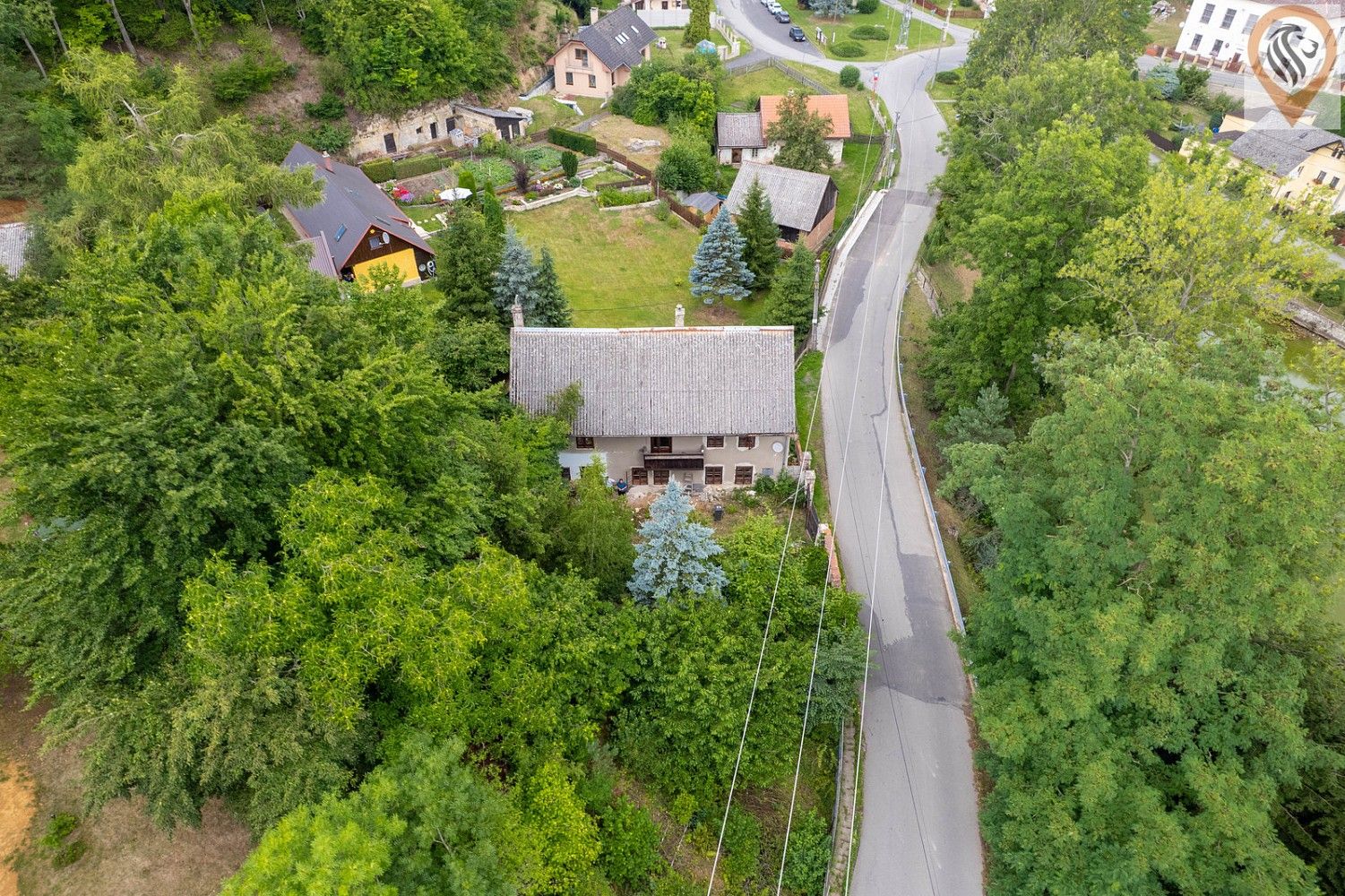 Chalupa · 180 m² · Stránka, okres Mělník, Středočeský kraj - 4