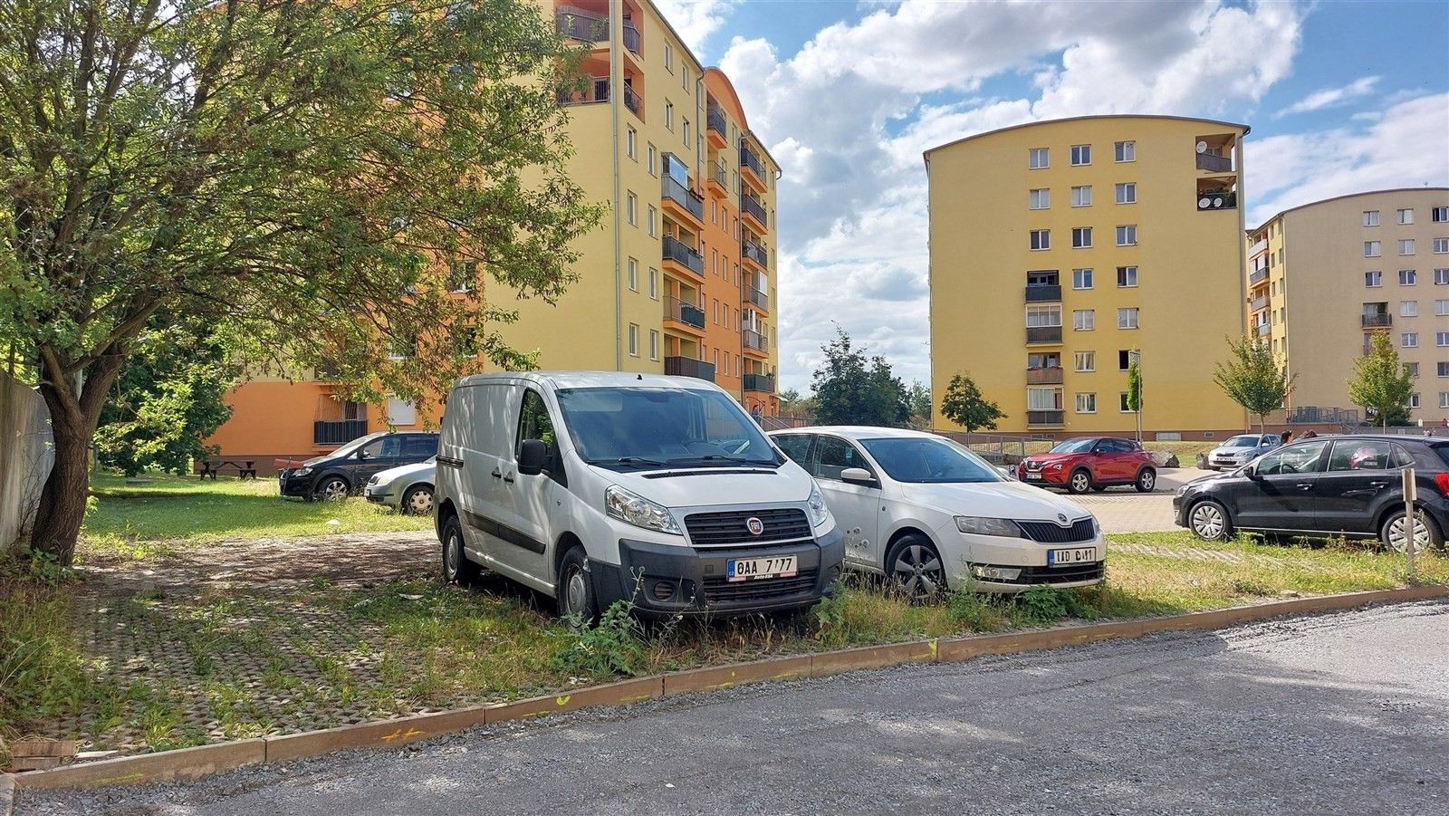 Prodej ostatní - Klecany, 12 m²