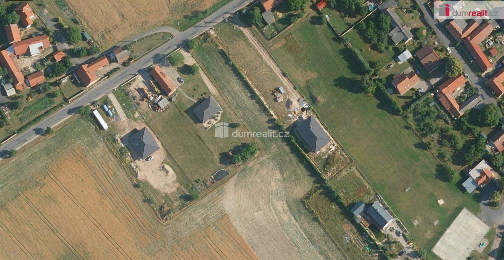 Pozemky pro bydlení, Bulánka, Oleška, 2 295 m²