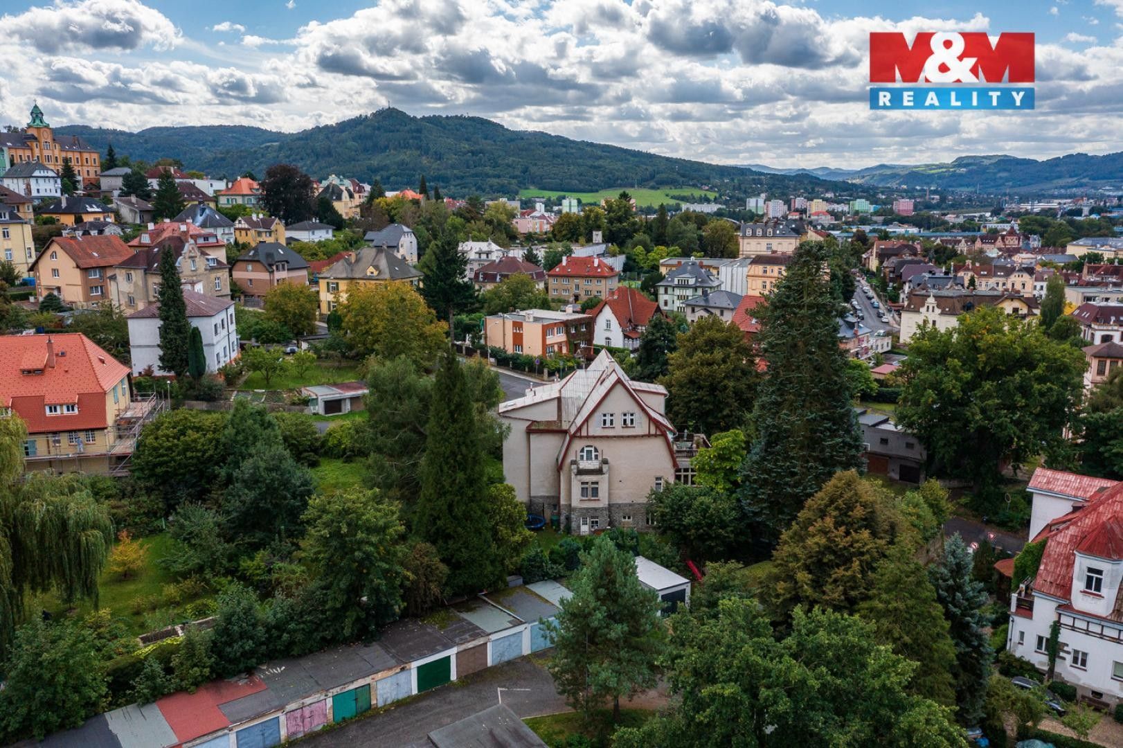 Prodej byt 4+1 - Tylova, Děčín, 144 m²