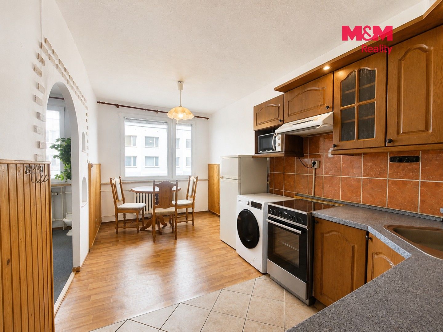 3+1, Rožmitálská, Březnice, 70 m² - 2