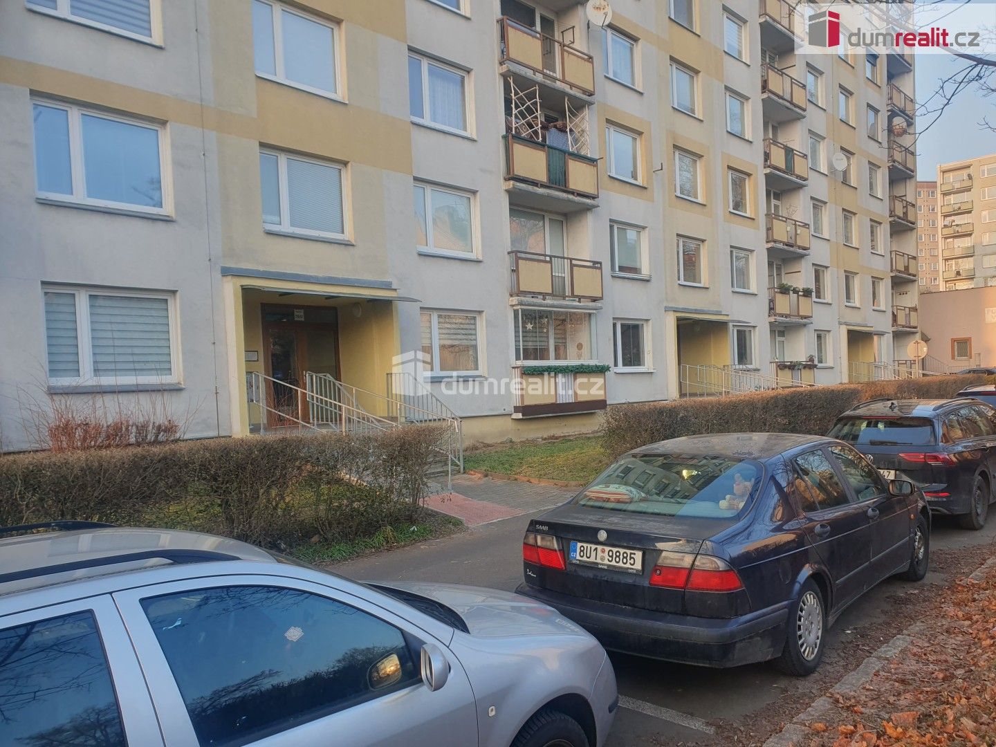 1+kk, Kamenická, Děčín, 20 m²