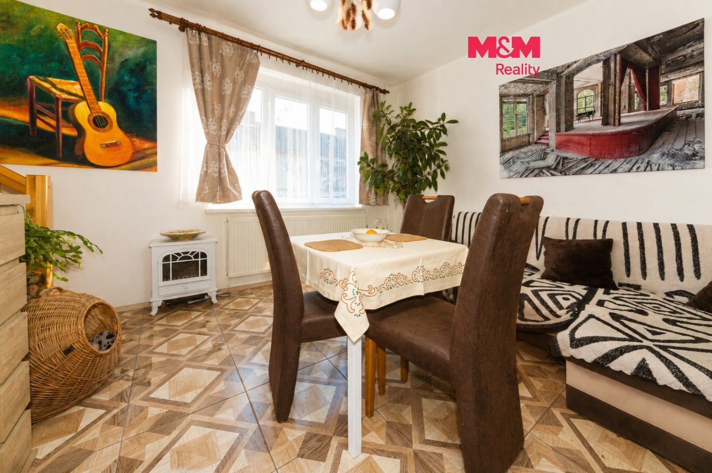 3+1, Polní, Zruč nad Sázavou, 66 m² - 1