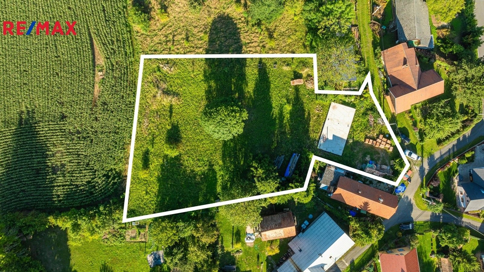 Prodej pozemek pro bydlení - Bačalky, 2 m²