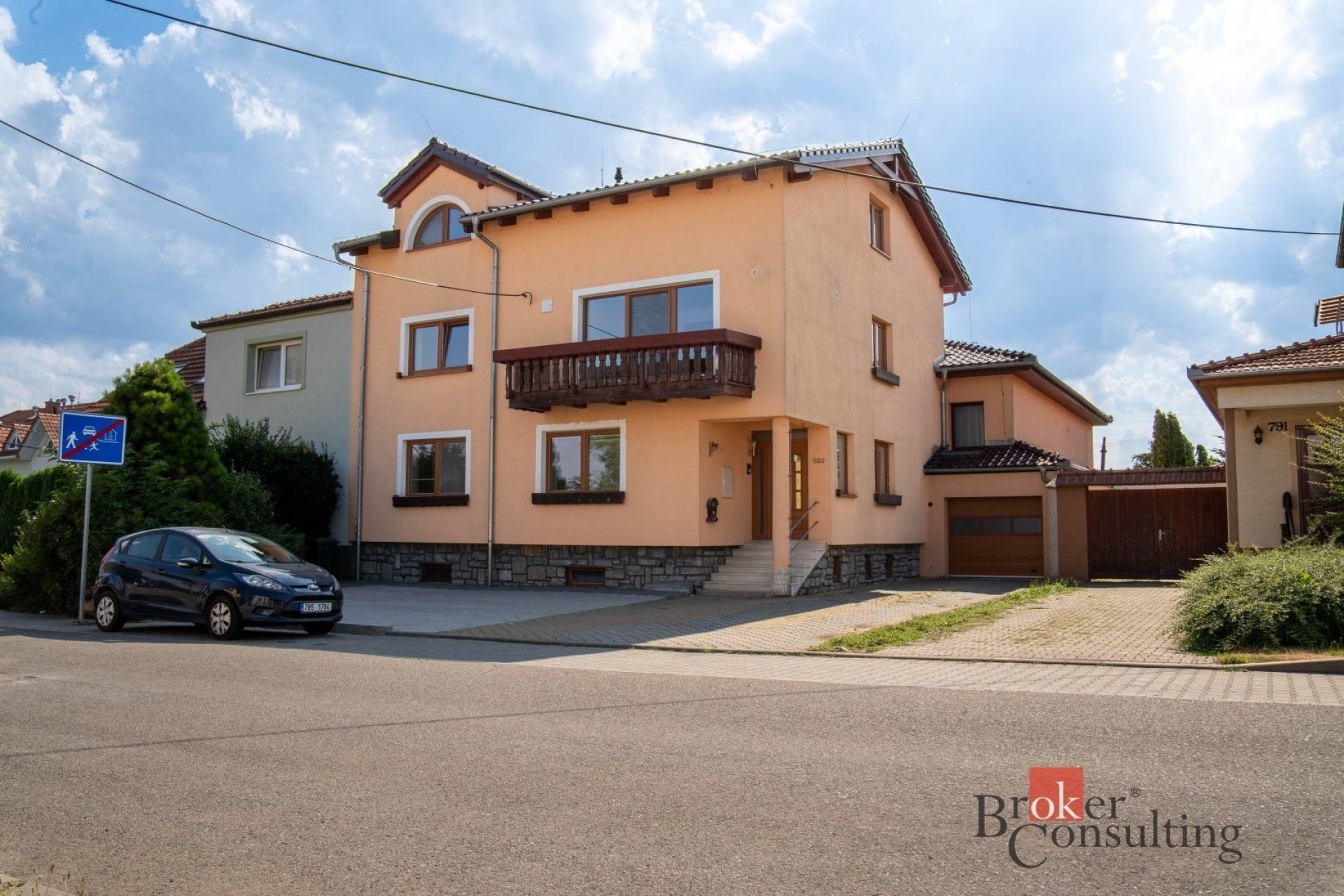 3+kk, 9. května, Újezd u Brna, 93 m² - 1