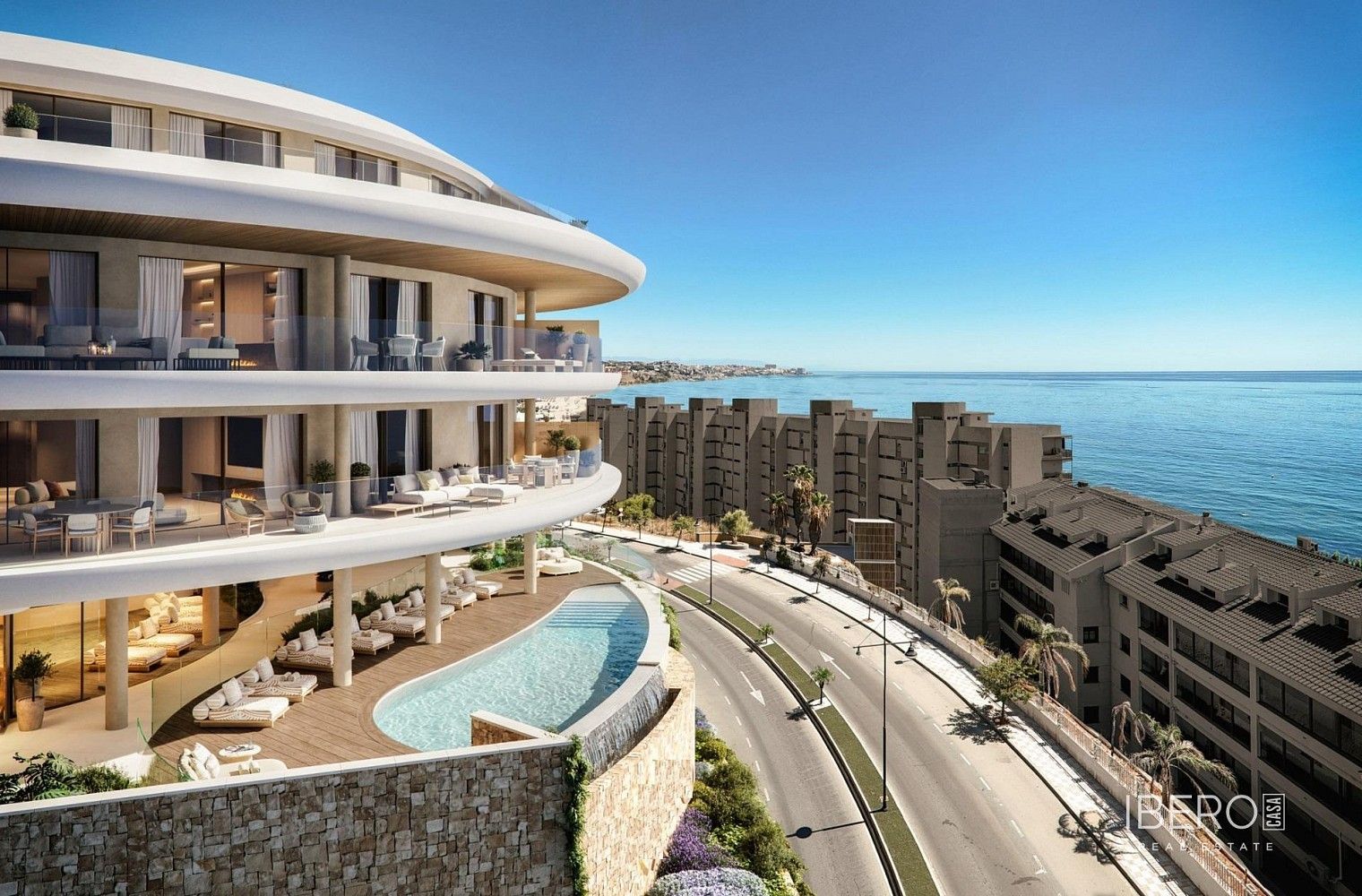 4+kk, Fuengirola, Španělsko, 127 m² - 2