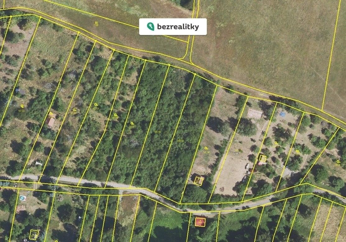 Prodej pozemek pro bydlení - Louštínská, Krušovice