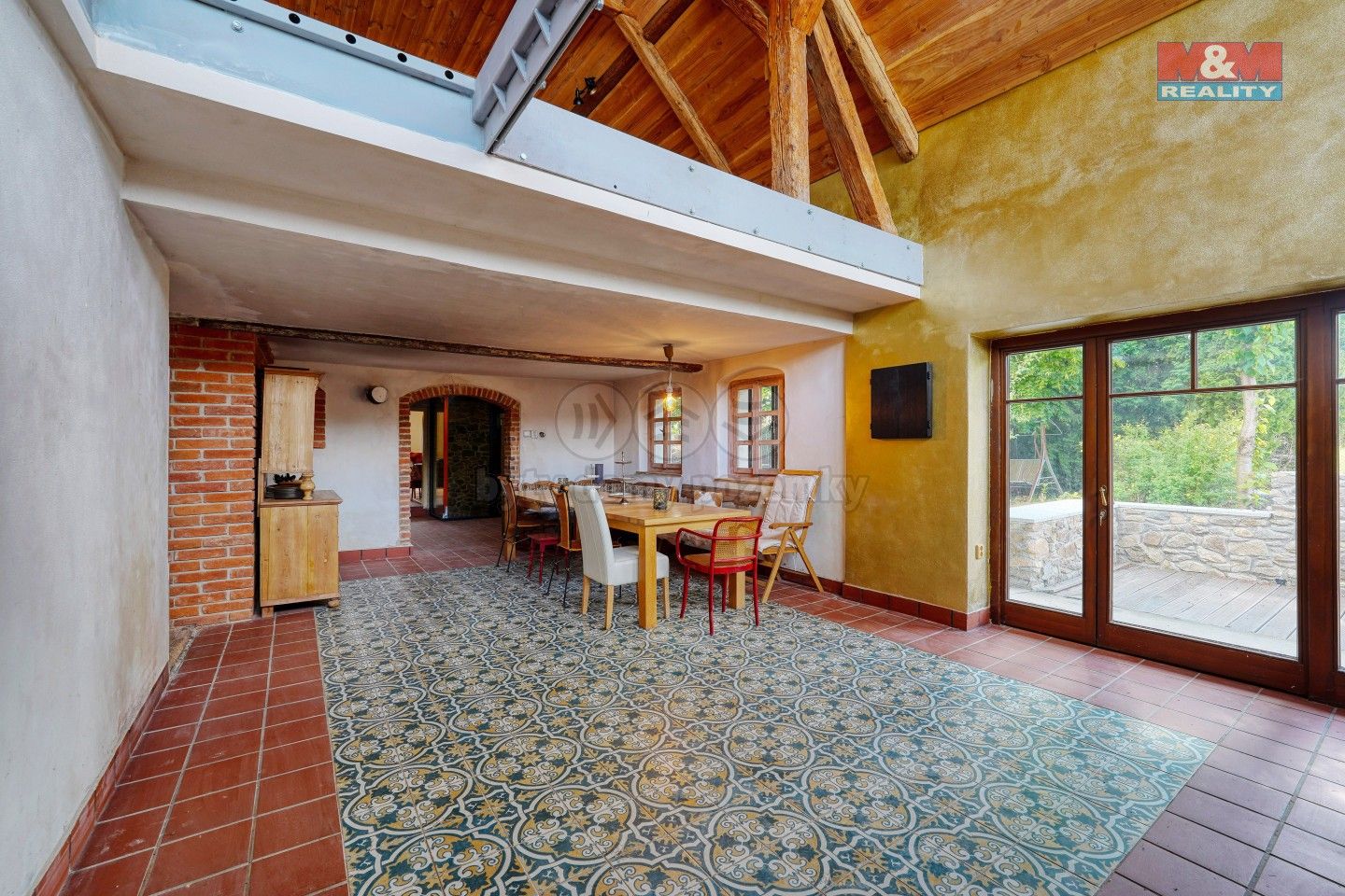 Chalupy, Ždánov, 365 m²