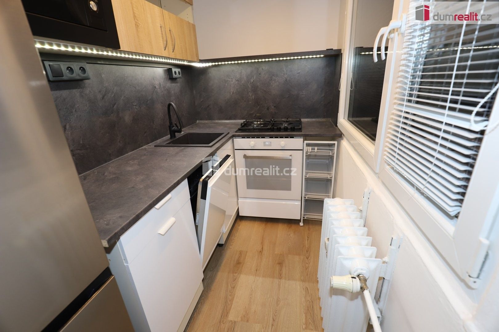 Byt 1+kk · 33 m² · Českolipská, Praha - 4