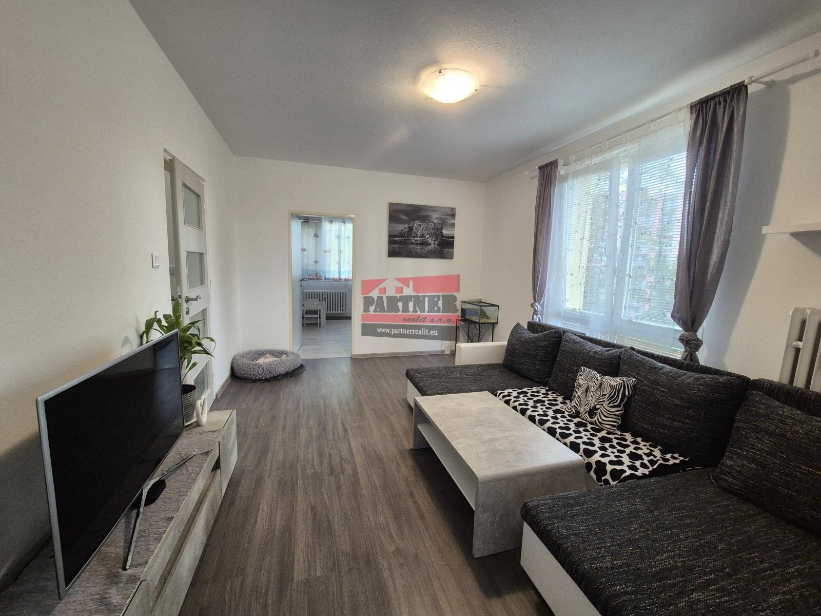Pronájem byt 3+1 - sídliště Vajgar 563, Jindřichův Hradec III, 65 m² - 2