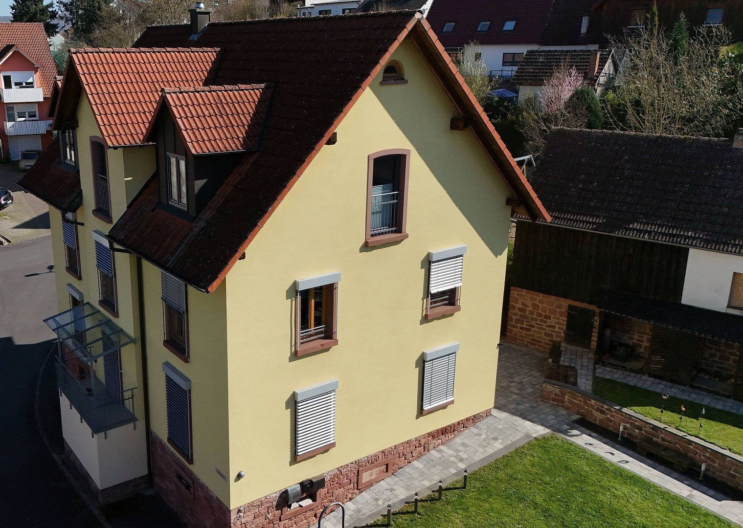Byt 3+kk · 92 m² · , Bavorsko - 3