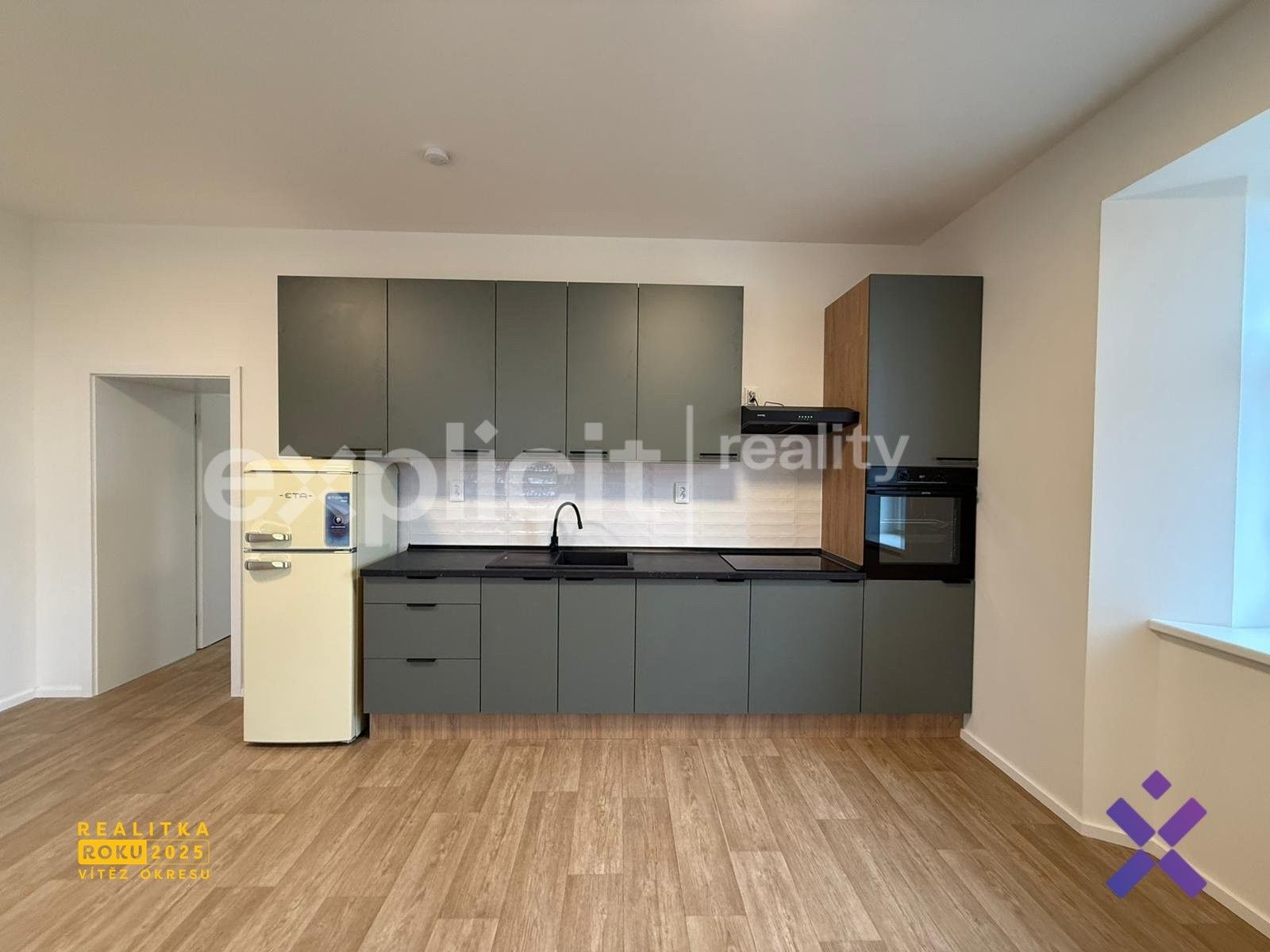 Pronájem byt 2+kk - Hostovlice, 59 m²