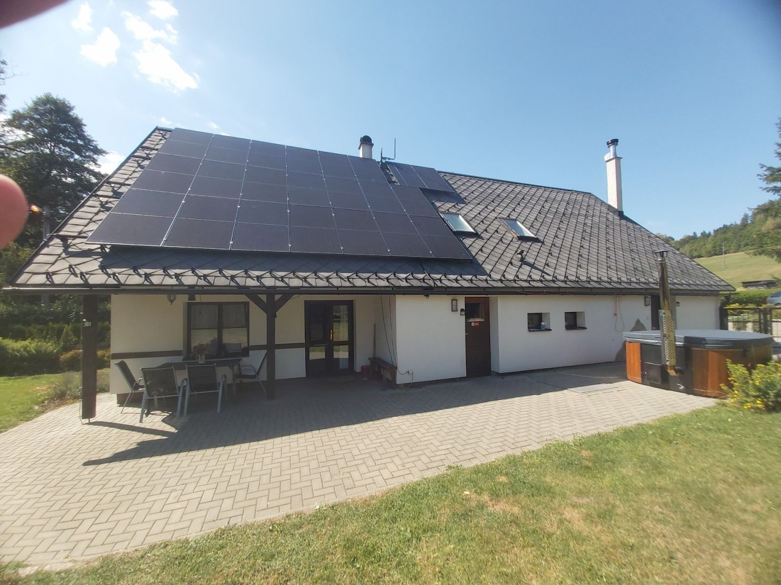 Chata · 240 m² · Těchonín - Těchonín, Pardubický kraj - 4
