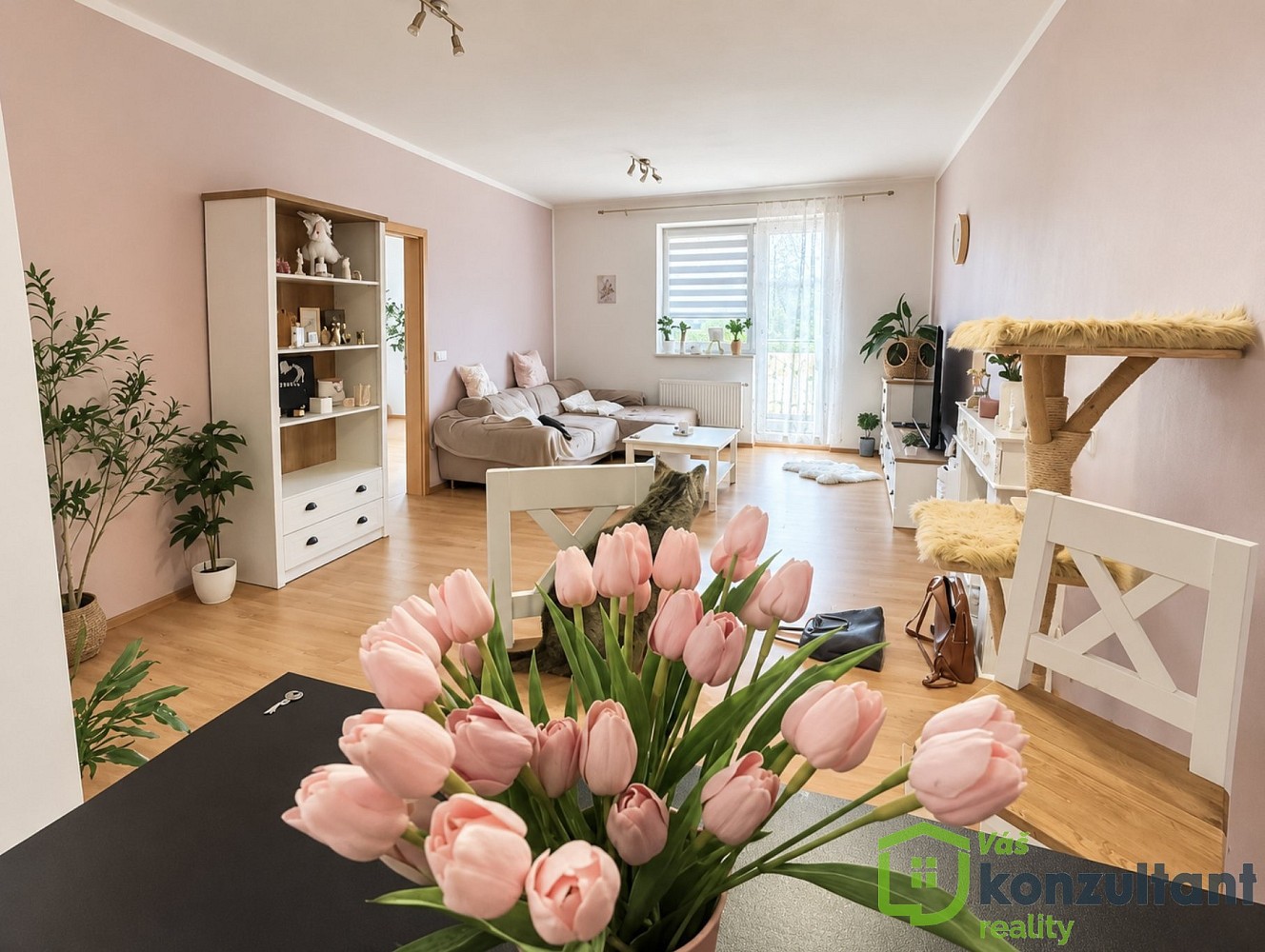Byt 2+kk · 60 m² · Říční okruh, Krnov - Pod Bezručovým vrchem, okres Bruntál - 3
