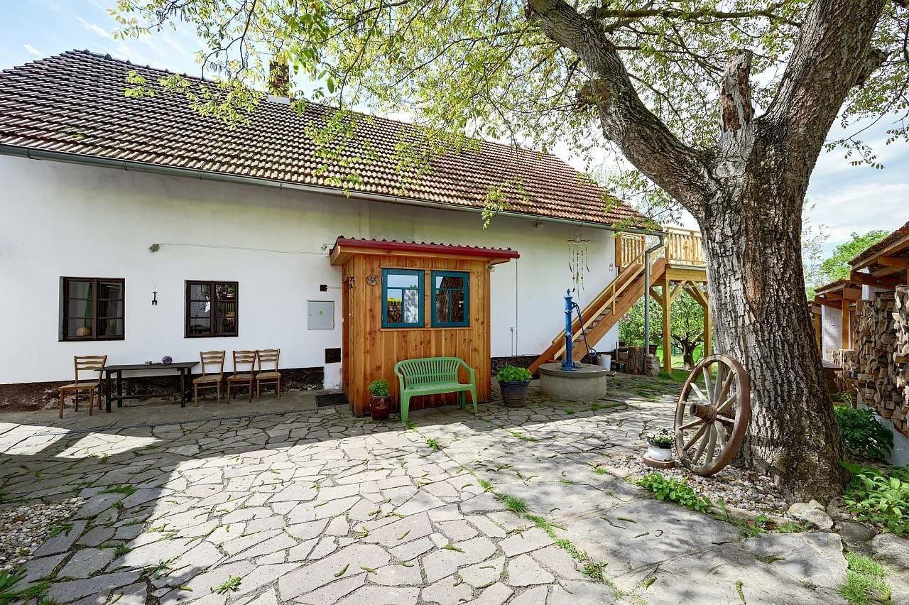 Pronájem chata - Svojšice u Kouřimi, Středočeský kraj - 2
