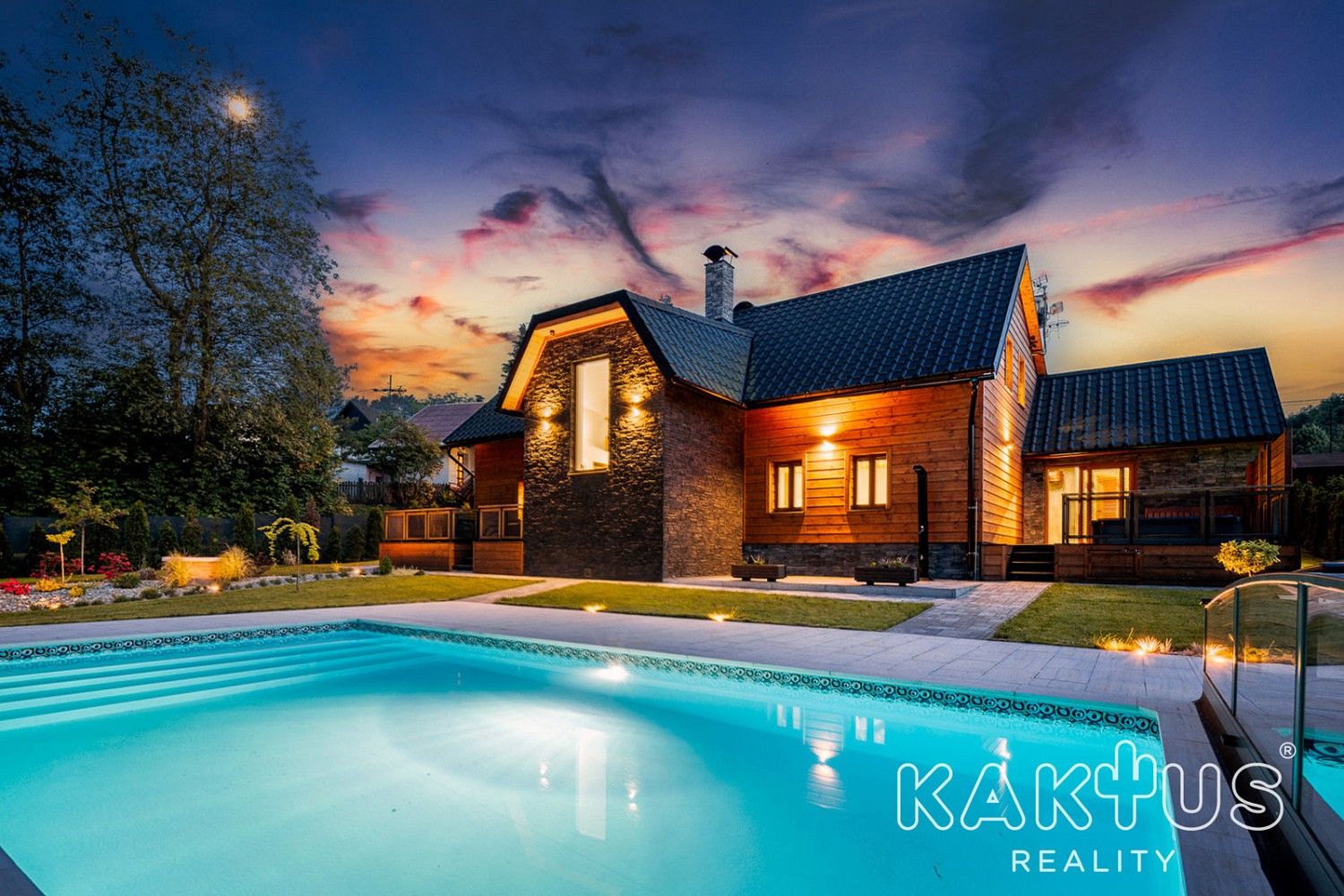 Rodinný dům, 316 m²
