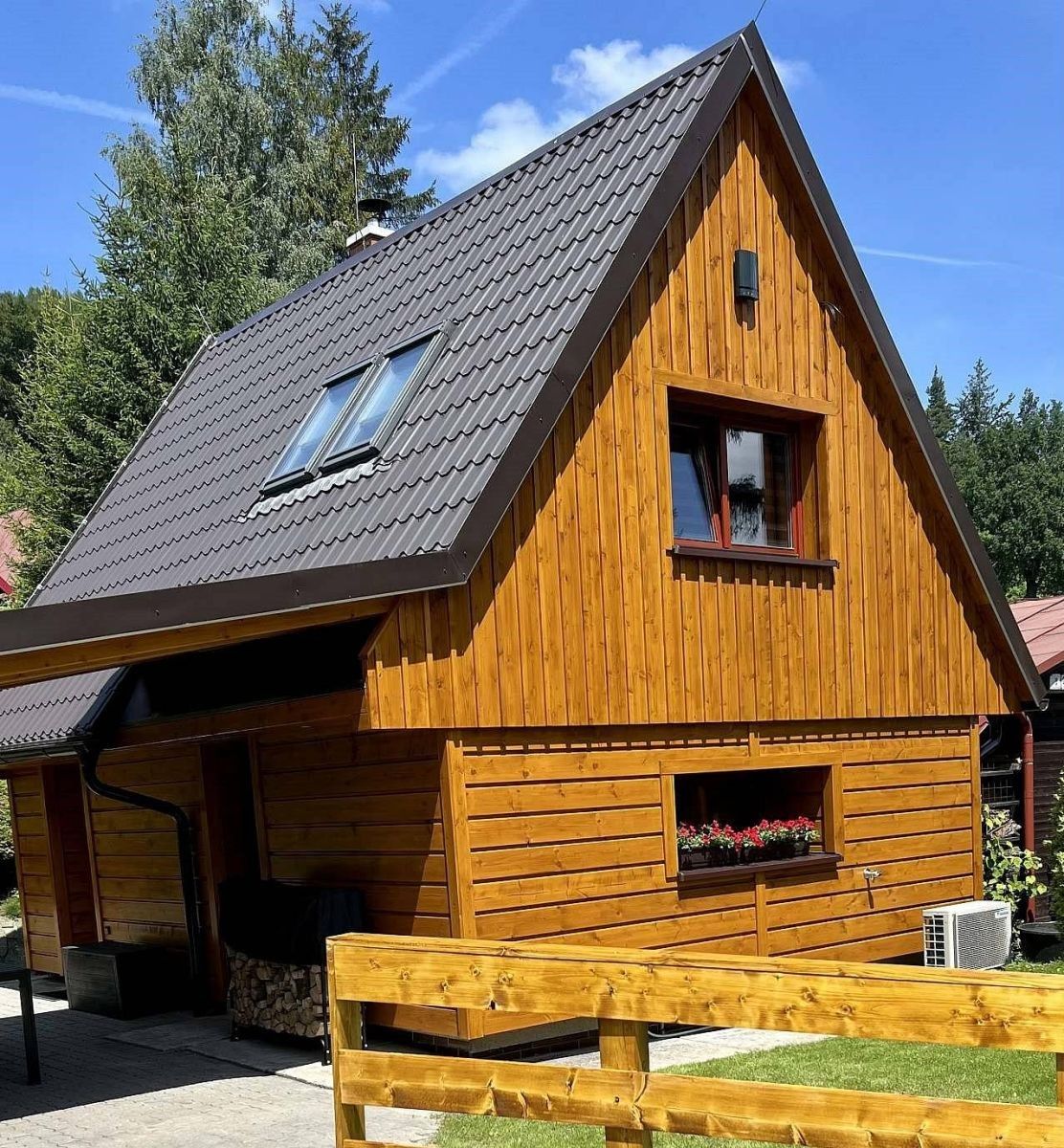 Chaty, Čeladná - Čeladná, Moravskoslezský kraj