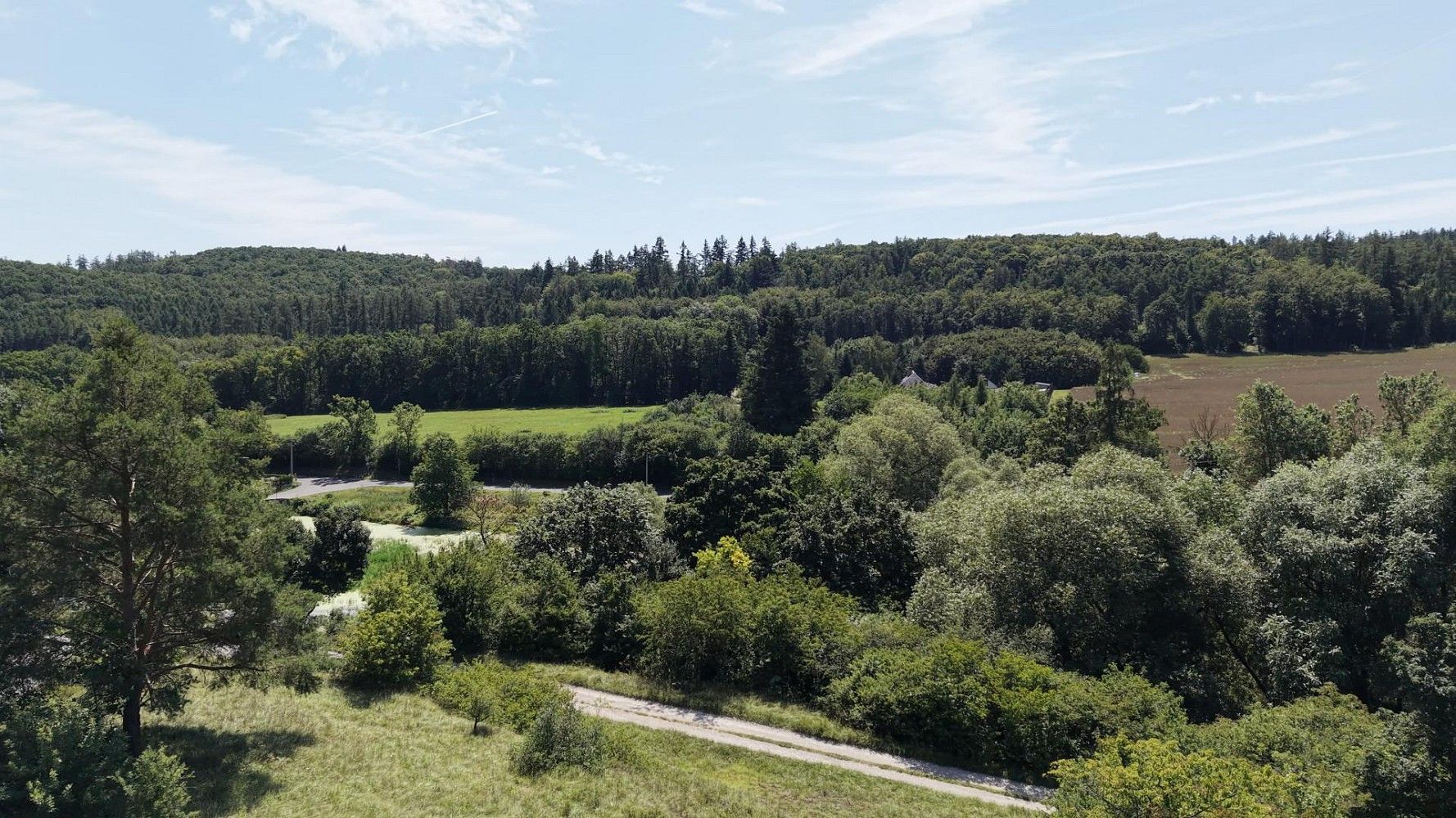 Prodej chalupa - Roblín, okres Praha-západ, Středočeský kraj, 40 m² - 1