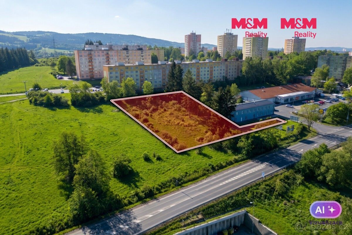 Pozemky pro bydlení, Sokolov, 356 01 - 2