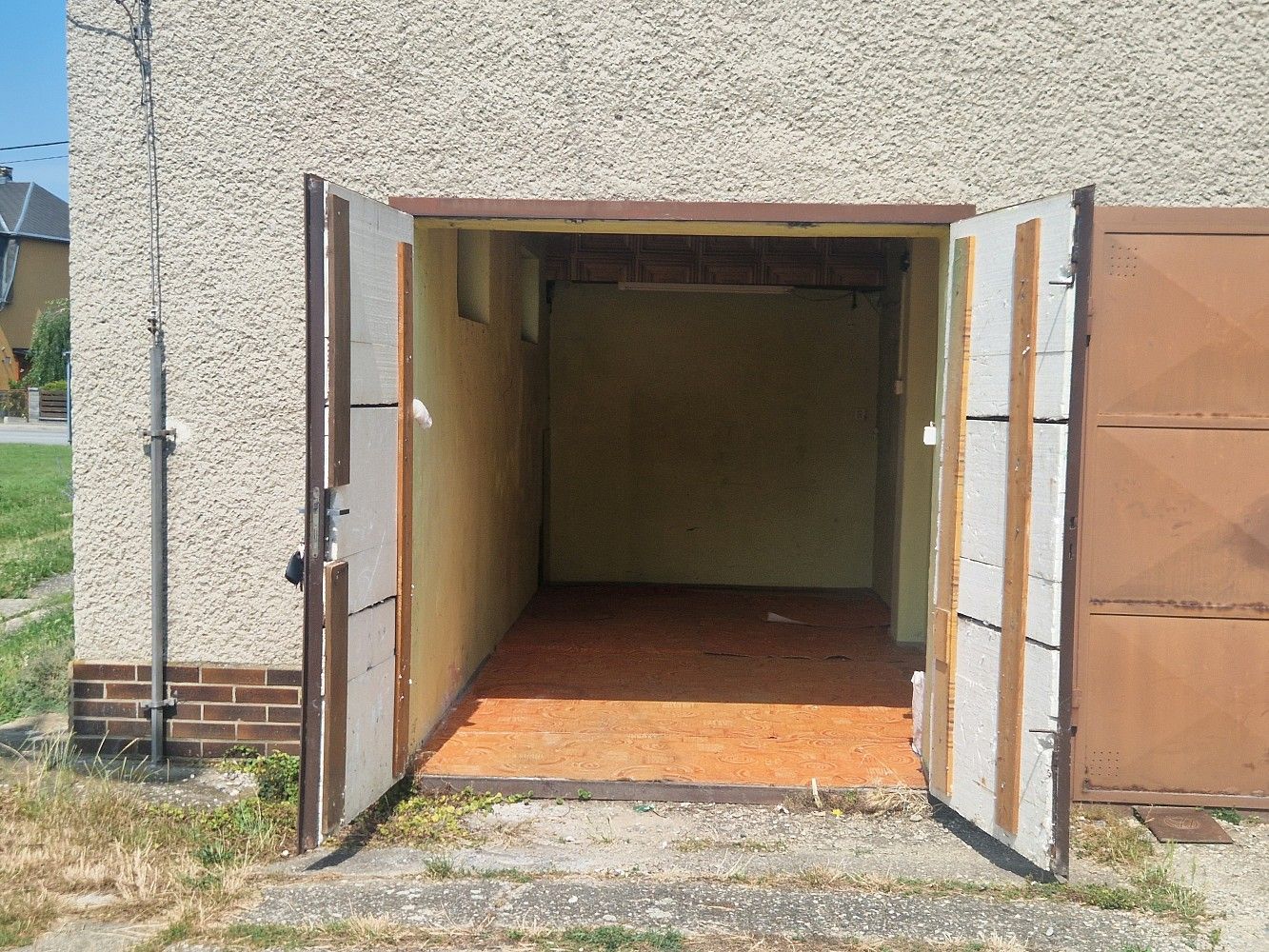 Garáž · 14,5 m² · Otice, okres Opava, Moravskoslezský kraj - 3