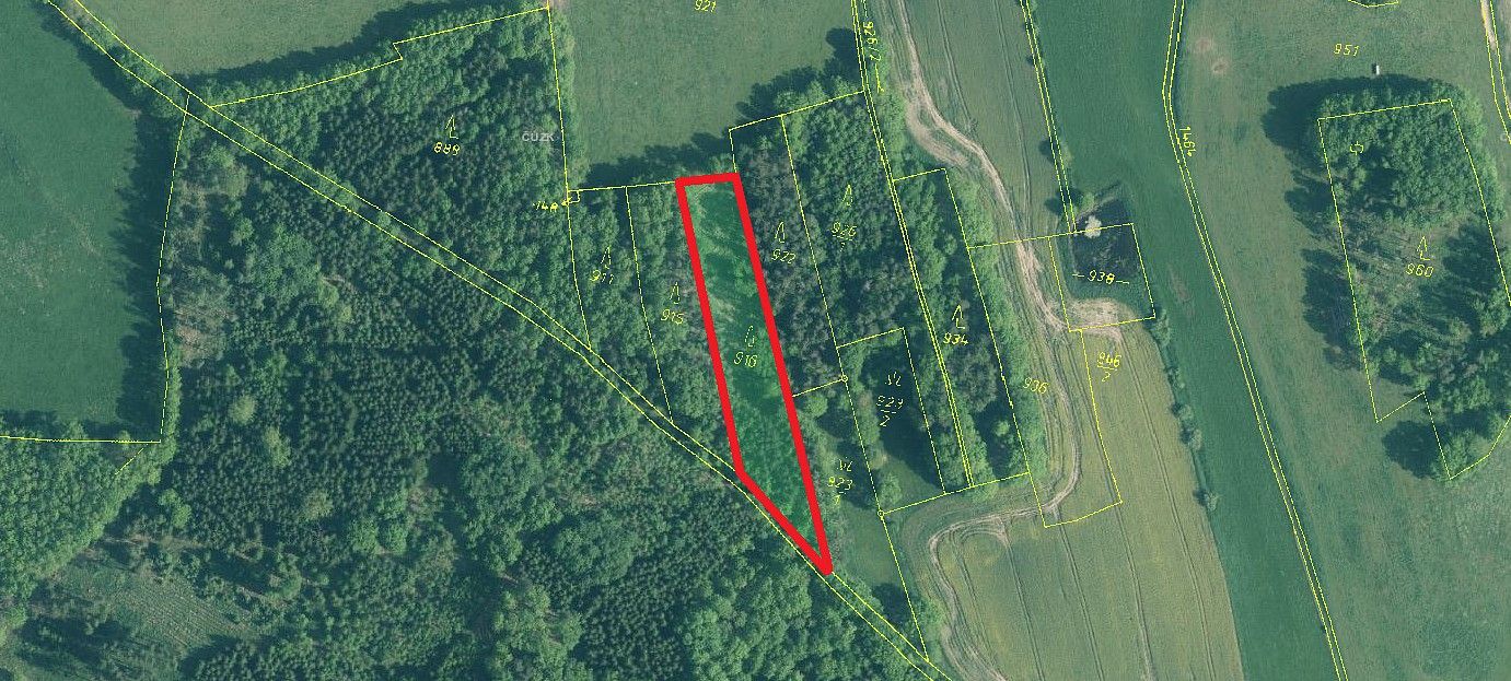Les, 5 564 m²