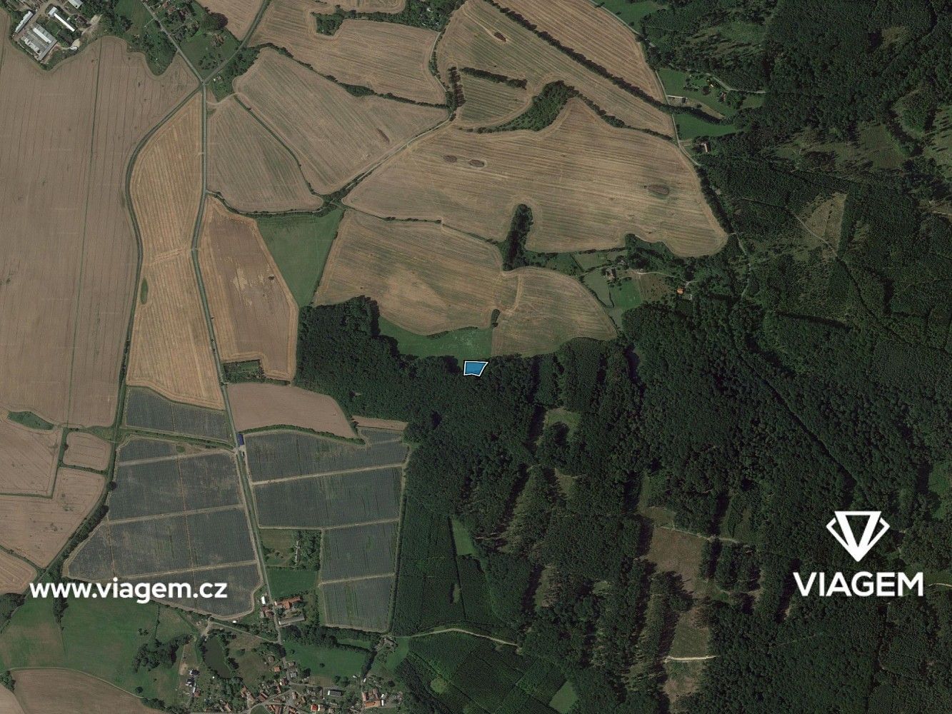 Zemědělský pozemek · Dolní Bousov, okres Mladá Boleslav, Středočeský kraj - 3