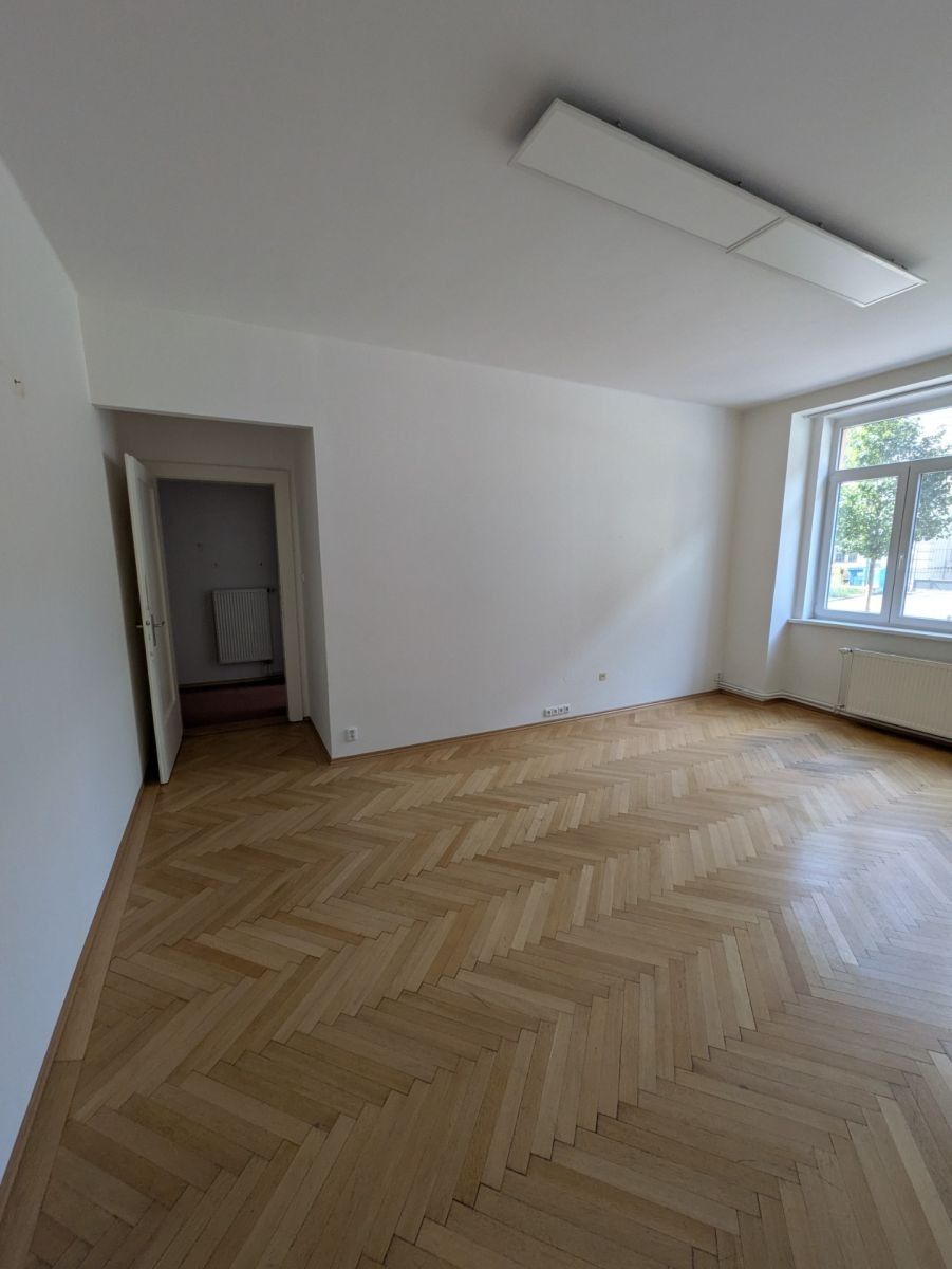 Pronájem byt 3+kk - Arne Nováka, Brno - Veveří, Jihomoravský kraj, 104 m² - 5