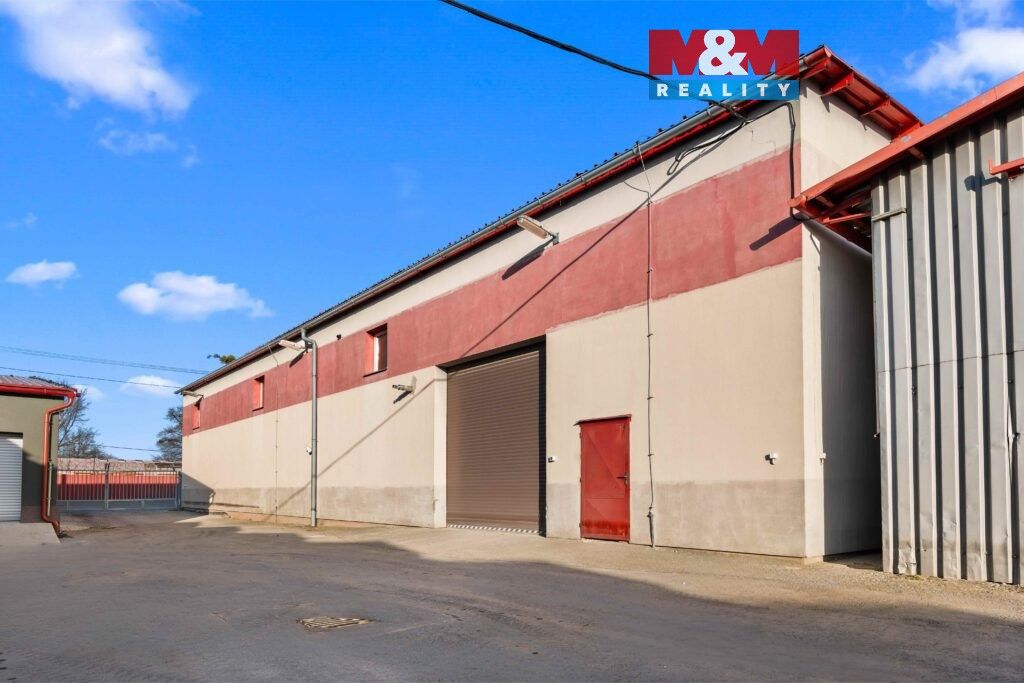 Ostatní, Čs. armády, Bohumín, 574 m²