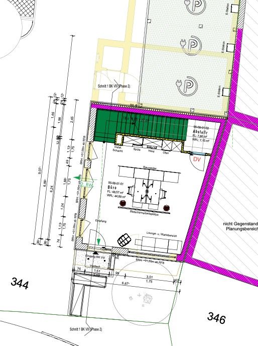 Kanceláře, Irl Regensburg Irl Bayern 93055, 107 m² - 1